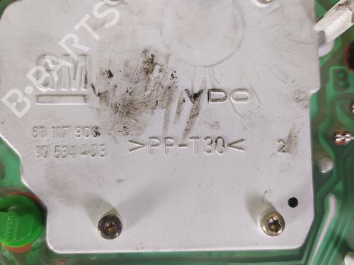 Instrument cluster OPEL CORSA B (S93) 1.7 D (F08, F68, M68) | BP17852892C47