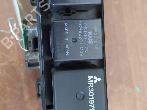 Fuse box MITSUBISHI ASX (GA_W_) 1.8 DI-D (GA6W) | BP36449906E1 - Image 2