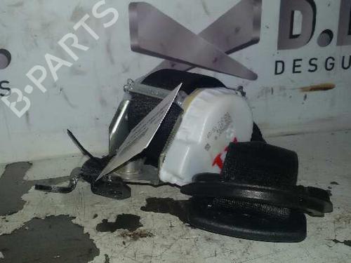 Used Front left seatbelt BMW X1 (E84) xDrive 18 d (143 hp) 17841842