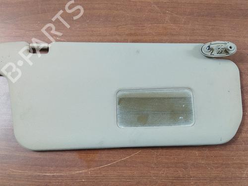 Used Right sun visor NISSAN TERRANO II (R20) 3.0 Di 4WD (154 hp) 24310800