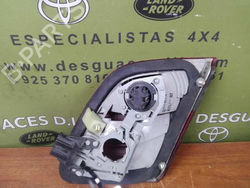 Left taillight MERCEDES-BENZ E-CLASS (W210) E 270 CDI (210.016) | BP17849392C34 