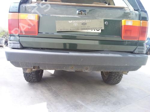 Used Rear bumper LAND ROVER RANGE ROVER II (P38A) [1994-2002]  26122294