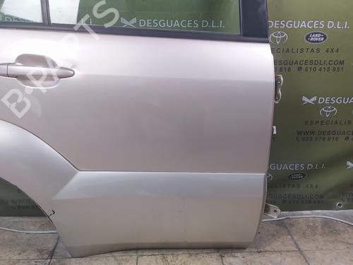 Right rear door TOYOTA LAND CRUISER PRADO (_J12_)  | BP18096496C5 