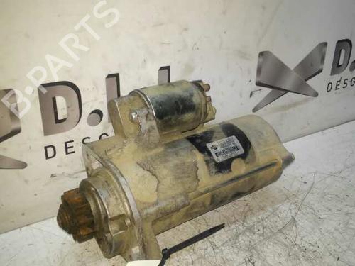 Used Starter NISSAN PATHFINDER III (R51) 2.5 dCi (174 hp) 17843728