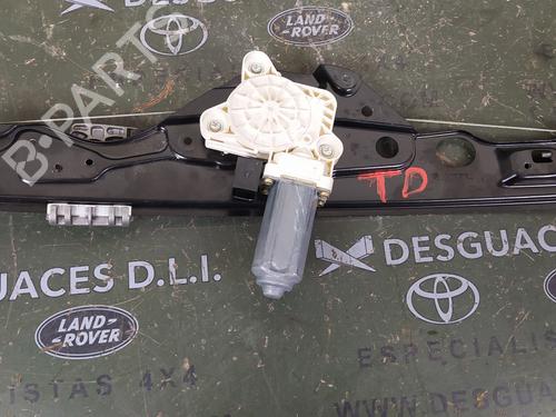 Rear right window mechanism MERCEDES-BENZ E-CLASS (W211) E 270 CDI (211.016) | BP17854268C25 