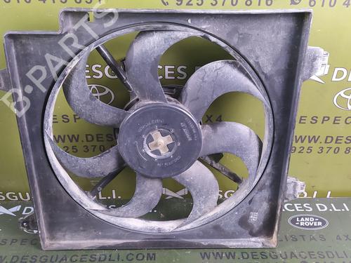 Køleventilator elektrisk KIA CARENS II MPV (FJ) 2.0 CRDi | BP17851810M35 