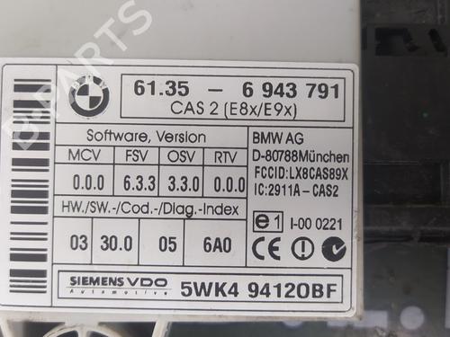 Electronic module BMW 3 (E90) 320 d | BP17852405M83 