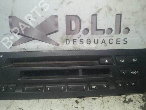 Autoradio BMW 1 (E87) 116 d (116 hp) 17841815