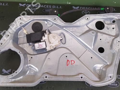 Used Front right window mechanism SEAT LEON (1M1) [1999-2006]  18063780