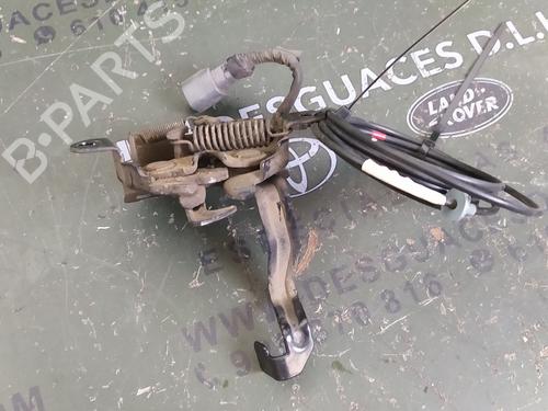 Used Hood lock TOYOTA LAND CRUISER PRADO (_J15_) 3.0 D-4D (KDJ150_, KDJ150, KDJ155) (173 hp) 17854774