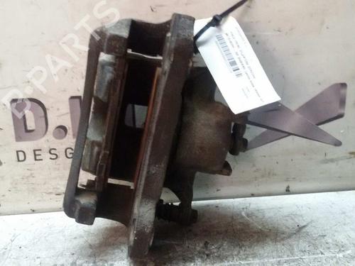 Right front brake caliper MITSUBISHI L200 / TRITON (KA_T, KB_T) 2.5 DI-D 4WD (KB4T) | BP17846823M104 