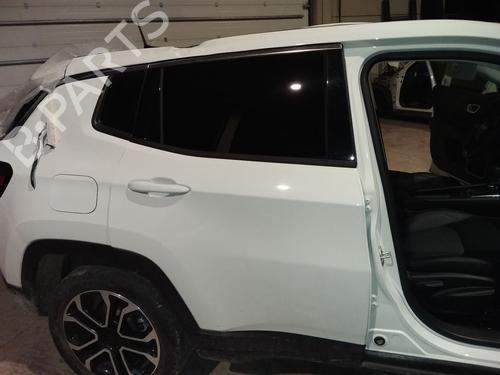 Used Right rear door Right rear door JEEP COMPASS (MP, M6, MV, M7) 1.5 T4 Hybrid (131 hp) 36361604 36361604