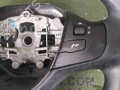 Steering wheel PEUGEOT 208 I (CA_, CC_) 1.6 HDi / BlueHDi 75 | BP17849553C49