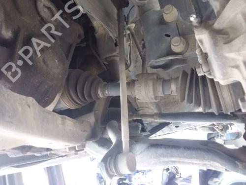 Used Left front driveshaft TOYOTA RAV 4 III (_A3_) [2005-2014]  26697054