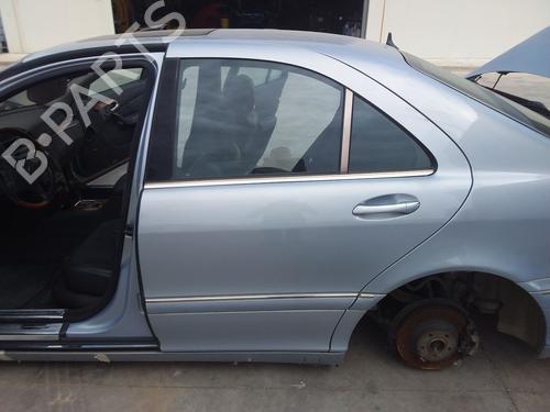 Used Left rear door MERCEDES-BENZ S-CLASS (W220) S 400 CDI (220.028, 220.128) (250 hp) 27261844