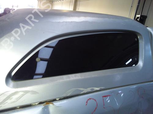 Used Rear right quarter glass MITSUBISHI L200 / TRITON (KA_T, KB_T) [2004-2018]  31613507