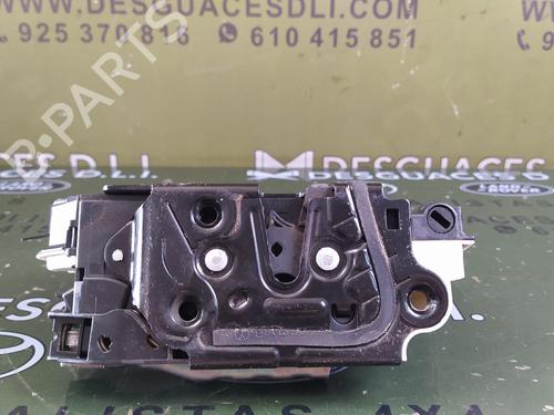 Front right lock VW GOLF VI (5K1)  | BP18465563C97