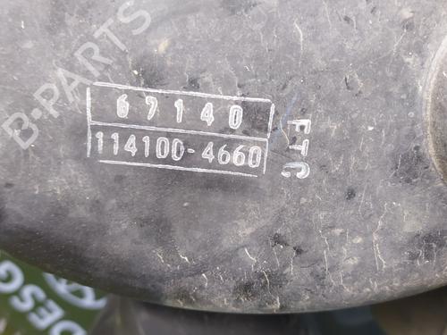 Air filter box TOYOTA LAND CRUISER 90 (_J9_) 3.0 TD (KZJ90_, KZJ95_, KZJ90R, KZJ95R, KZJ90W, KZJ95W) | BP17847787M87 