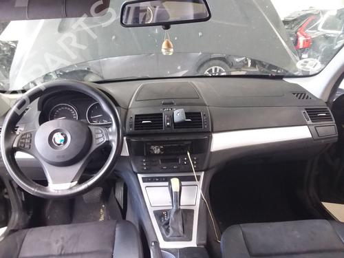Bundpladebeskyttelse BMW X3 (E83) xDrive 20 d | BP27588196M92 