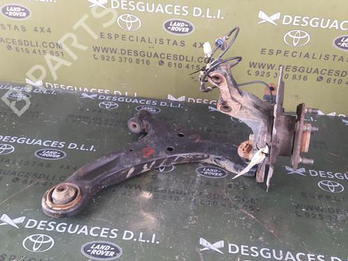 Used Right front steering knuckle SUZUKI GRAND VITARA II (JT, TE, TD) 1.9 DDiS All-wheel Drive (JT419, TD44, JB419WD, JB419XD,... (129 hp) 17850880