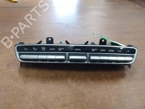 Used Climate control Climate control MERCEDES-BENZ GLC (X253) 220 d 4-matic (253.905, 253.903) (170 hp) 38870686 38870686