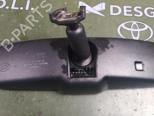 Rear mirror TOYOTA LAND CRUISER PRADO (_J15_)  | BP18096705I6 