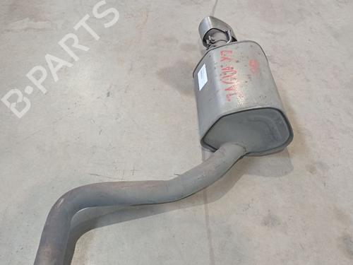 Exhaust system JAGUAR XF I (X250) 2.7 D | BP33963010M121 - Image 3