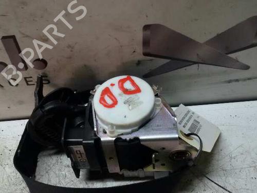Used Front right seatbelt BMW 1 (E81) 116 i (115 hp) 17842913