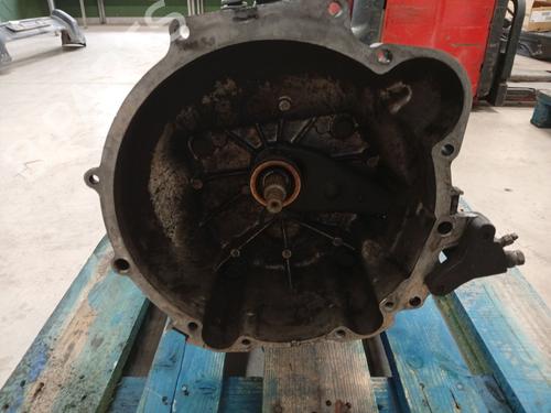 Gearbox MITSUBISHI PAJERO II (V3_W, V2_W, V4_W, V5_W) 2.5 TD 4WD (V24W) | BP29002381M3 