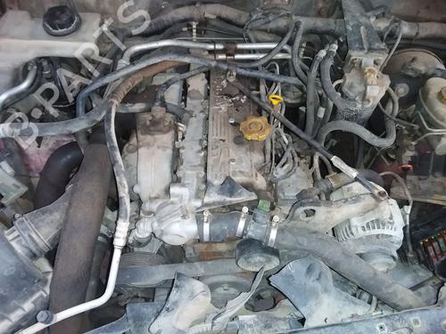 Motor Motor JEEP CHEROKEE (XJ) 2.5 TD 4x4 (116 hp) 36161664 36161664