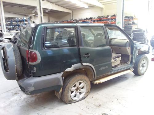 Used Parts NISSAN TERRANO II (R20) 2.7 TDi 4WD 4345486
