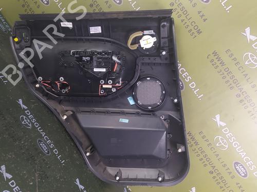 Rear right panel LAND ROVER RANGE ROVER EVOQUE (L538) 2.2 D | BP17849883C61 