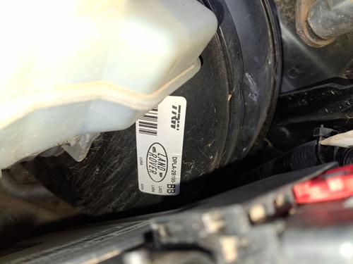 Used Servo brake Servo brake LAND ROVER RANGE ROVER SPORT II (L494) 3.0 TDV6 4x4 (258 hp) 35764861 35764861