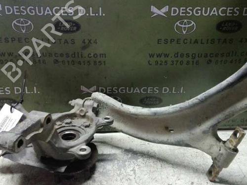 Right front steering knuckle NISSAN QASHQAI I (J10, NJ10) 1.5 dCi | BP17844004M26 