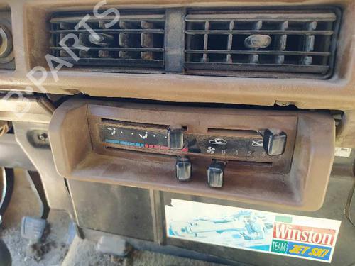 Commande Chauffage NISSAN PATROL III/2 Hardtop (K260) 2.8 (120 hp) 31971051