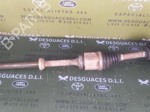 Right front driveshaft LAND ROVER FREELANDER 2 (L359) 2.2 TD4 4x4 | BP17849959M39 