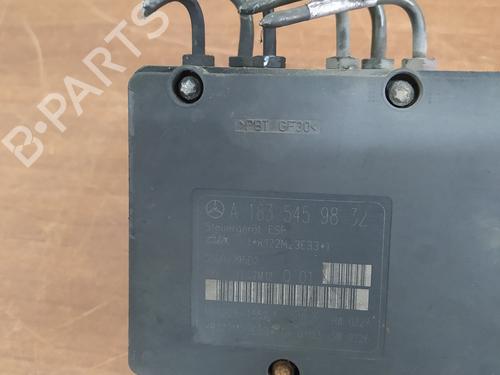 ABS pump MERCEDES-BENZ M-CLASS (W163) ML 270 CDI (163.113) | BP18019573M43 