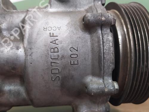 AC compressor PEUGEOT 407 SW (6E_, 6D_) 2.0 Flex | BP25346367M34 