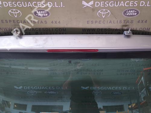 Tailgate PEUGEOT 206 Hatchback (2A/C) 1.9 D | BP17850401C6 