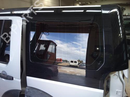 Panel rute bak venstre LAND ROVER DISCOVERY III (L319) [2004-2009]  25740891