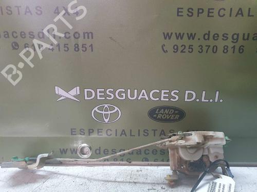 Used Front left lock FORD MAVERICK (UDS, UNS) 2.7 TD (100 hp) 17848276
