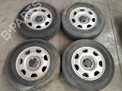Used Rim Rim TOYOTA RAV 4 I (_A1_) 2.0 4WD (SXA10, SXA11) (129 hp) 35955946 35955946