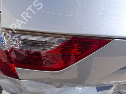 Used Left taillight BMW X3 (E83) 2.0 d (150 hp) 23879437