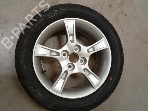 Reservehjul kit MAZDA 323 F VI Hatchback (BJ) 2.0 TD (101 hp) 29533852