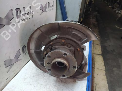 Left rear steering knuckle BMW X5 (E70) 3.0 d | BP17846244M27 
