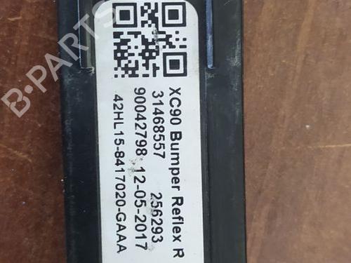 Rear bumper right light VOLVO XC90 II (256) T8 Hybrid AWD | BP38049915C82 - Image 3