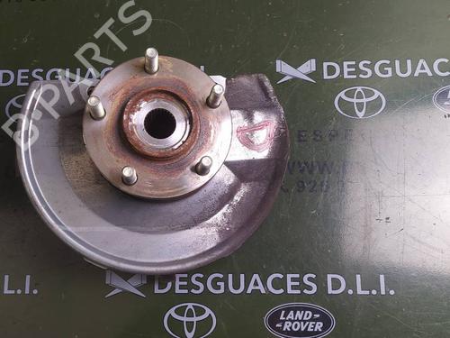 Used Right front steering knuckle MITSUBISHI ASX (GA_W_) 1.6 MIVEC (GA1W) (117 hp) 17846194