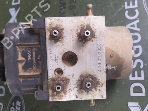 Used ABS pump NISSAN TERRANO II (R20) [1992-2007]  18096887