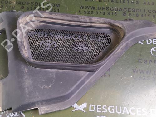 Windlauf für MERCEDES-BENZ M-CLASS (W166) ML 350 BlueTEC 4-matic (166.024, 166.023) (258 hp) 17851051