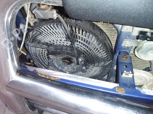 Used Radiator fan Radiator fan 32033437 32033437